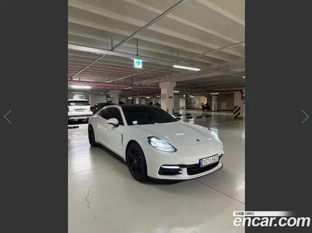 Porsche Panamera 2018 3.0 автомат (гидро), миниатюра 7