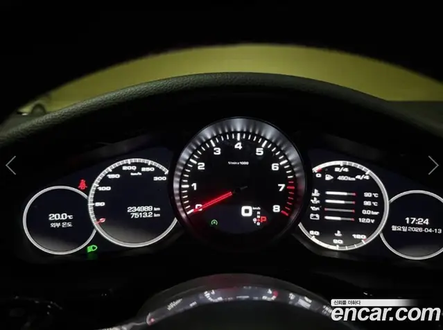 Porsche Panamera 2018 3.0 автомат (гидро), миниатюра 8