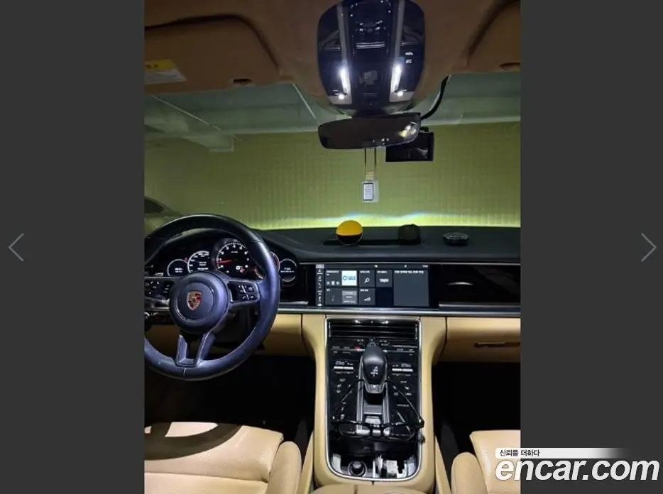 Porsche Panamera 2018 3.0 автомат (гидро), фото 9