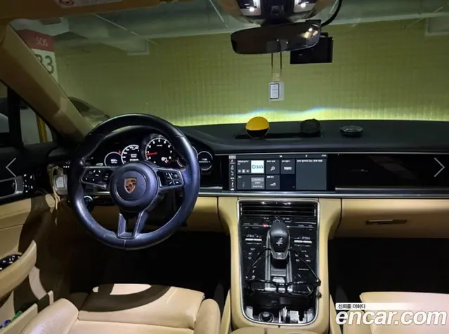 Porsche Panamera 2018 3.0 автомат (гидро), миниатюра 10