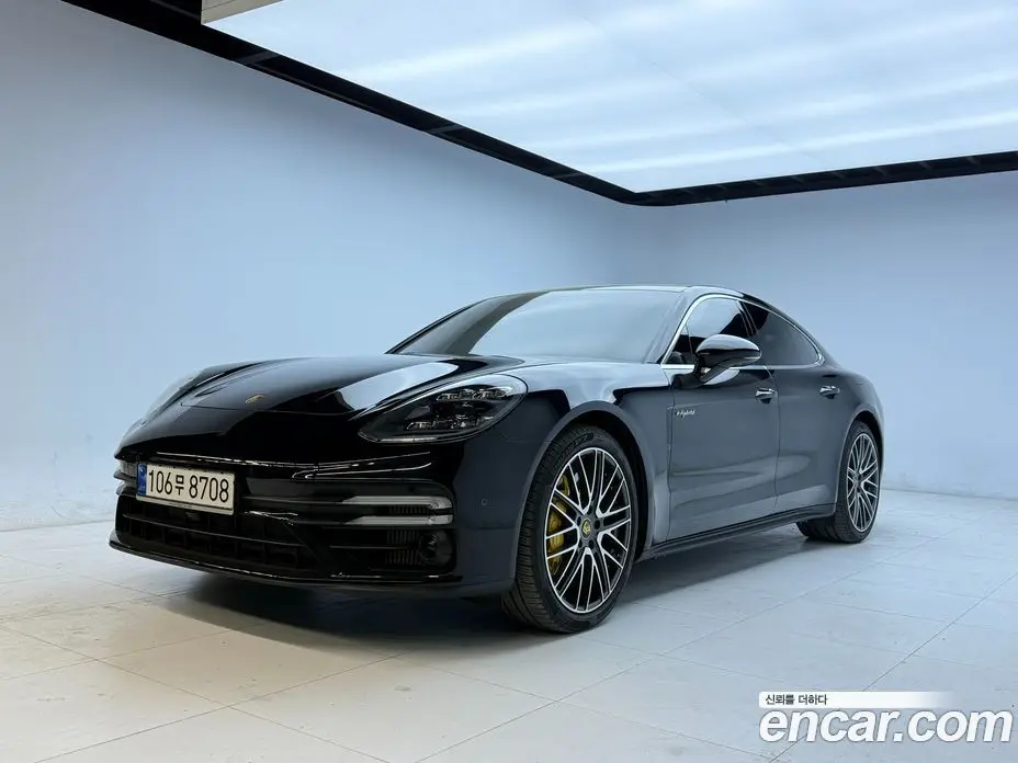 Porsche Panamera 2022 4.0 автомат (гидро), фото 3 Porsche Panamera 2022 4.0 автомат (гидро), фото 3