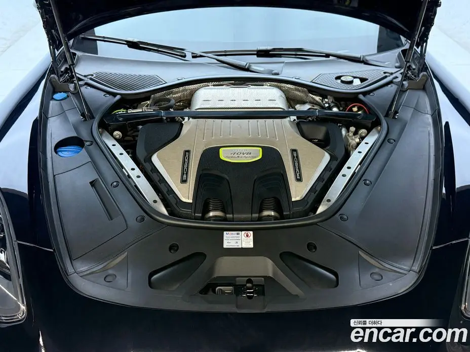 Porsche Panamera 2022 4.0 автомат (гидро), фото 6 Porsche Panamera 2022 4.0 автомат (гидро), фото 6