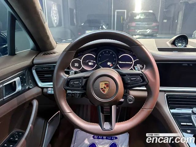Porsche Panamera 2022 4.0 автомат (гидро), миниатюра 7 Porsche Panamera 2022 4.0 автомат (гидро), миниатюра 7