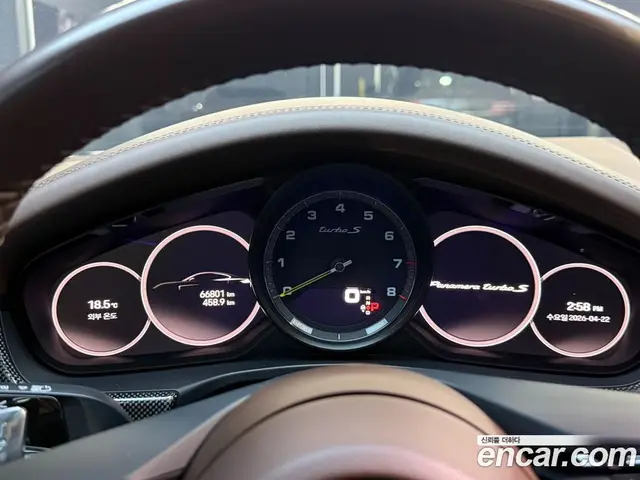 Porsche Panamera 2022 4.0 автомат (гидро), миниатюра 8 Porsche Panamera 2022 4.0 автомат (гидро), миниатюра 8