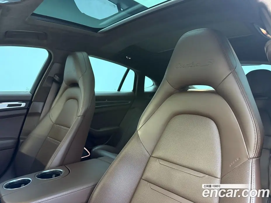 Porsche Panamera 2022 4.0 автомат (гидро), фото 10 Porsche Panamera 2022 4.0 автомат (гидро), фото 10