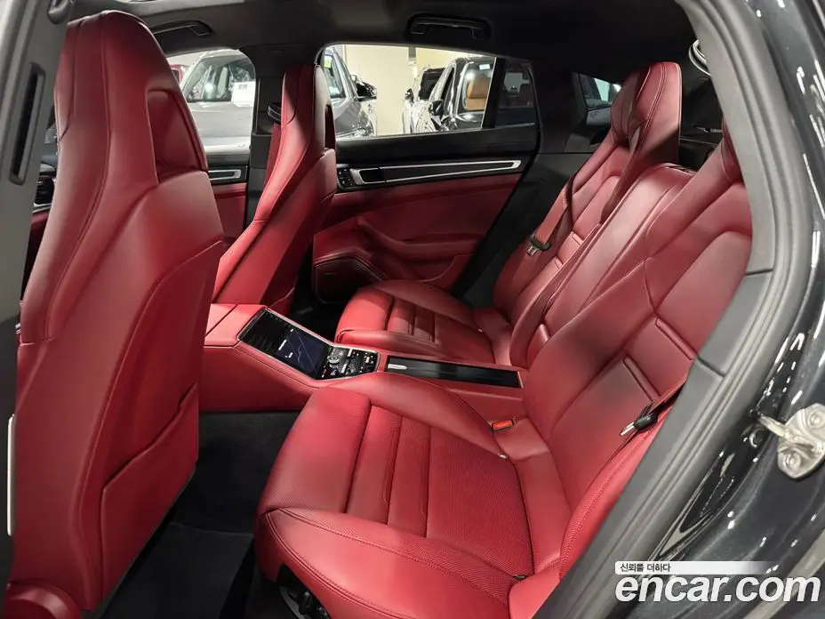 Porsche Panamera 2022 2.9 автомат (гидро), фото 11