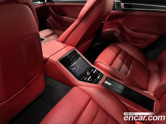 Porsche Panamera 2022 2.9 автомат (гидро), миниатюра 12