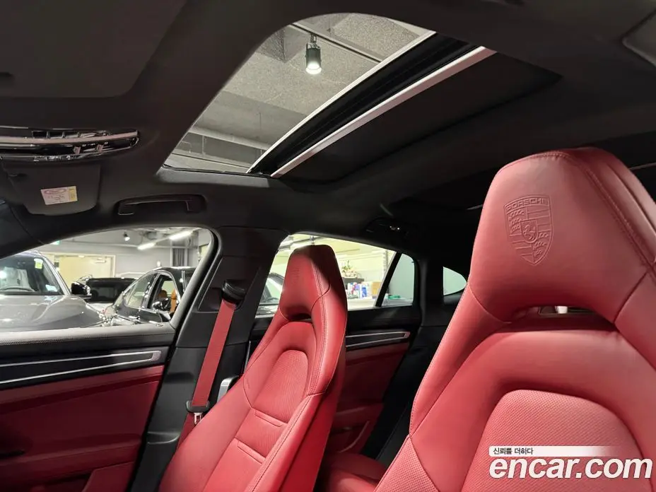 Porsche Panamera 2022 2.9 автомат (гидро), фото 13