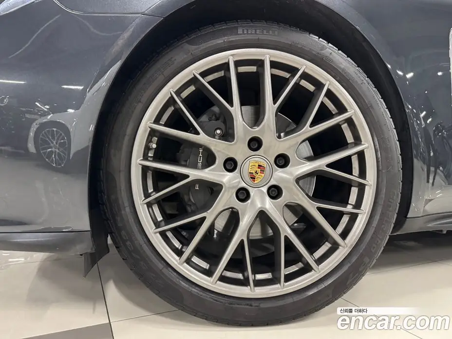Porsche Panamera 2022 2.9 автомат (гидро), фото 15