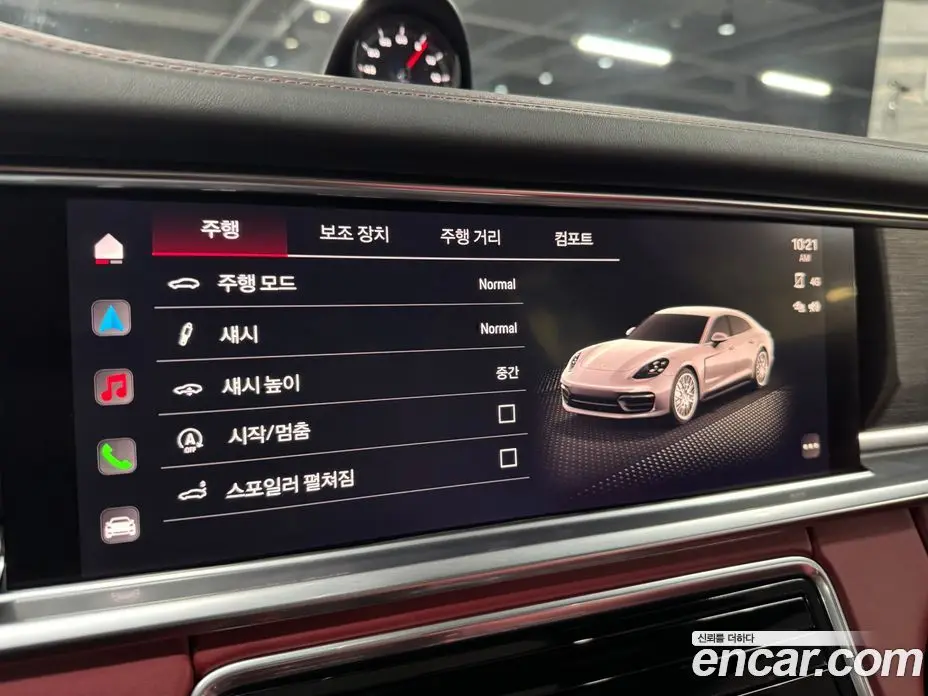 Porsche Panamera 2022 2.9 автомат (гидро), фото 17