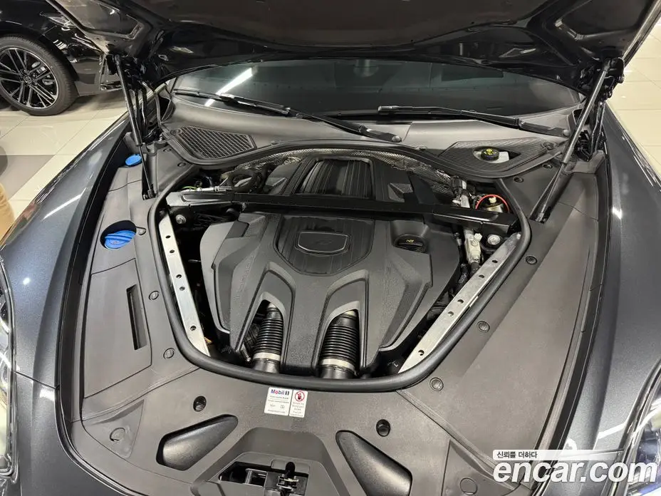 Porsche Panamera 2022 2.9 автомат (гидро), фото 5