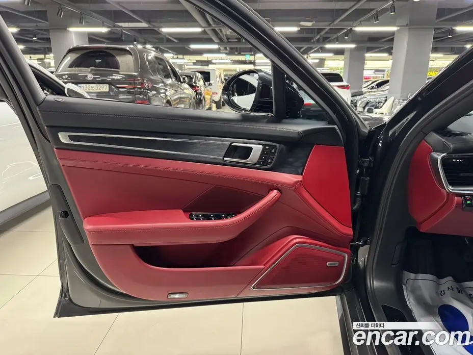 Porsche Panamera 2022 2.9 автомат (гидро), фото 7
