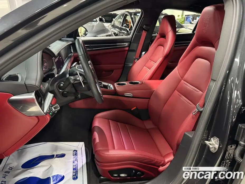 Porsche Panamera 2022 2.9 автомат (гидро), фото 8