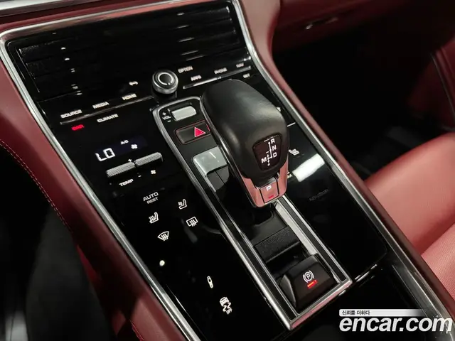 Porsche Panamera 2022 2.9 автомат (гидро), миниатюра 10