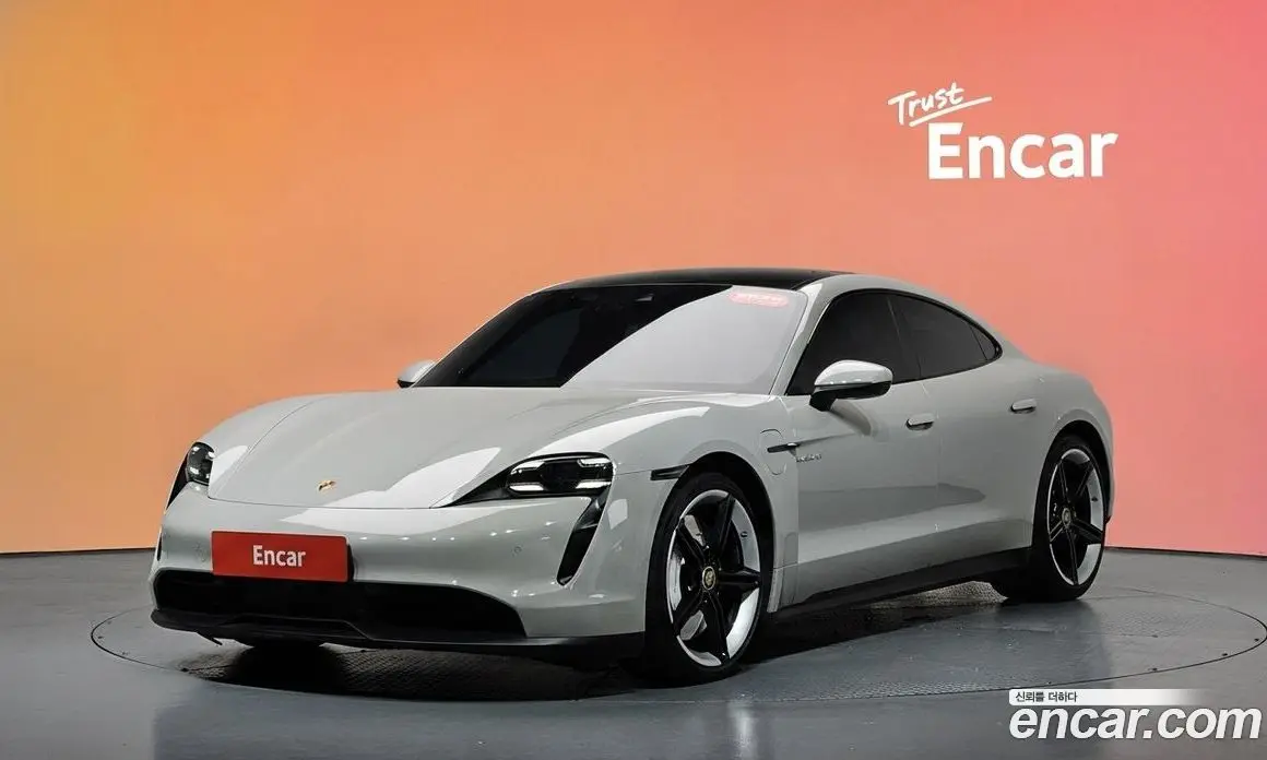 Porsche Taycan 2022 0.1 автомат (гидро), фото 34