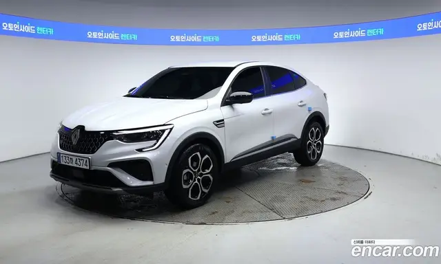 Renault (Samsung) Arkana 2025 1.6 автомат (гидро), миниатюра 1 Renault (Samsung) Arkana 2025 1.6 автомат (гидро), миниатюра 1