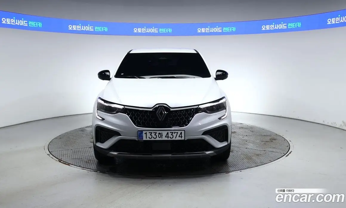 Renault (Samsung) Arkana 2025 1.6 автомат (гидро), фото 2 Renault (Samsung) Arkana 2025 1.6 автомат (гидро), фото 2