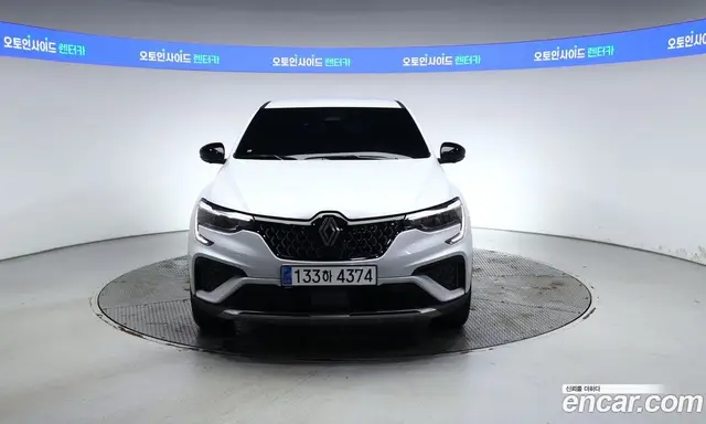 Renault (Samsung) Arkana 2025 1.6 автомат (гидро), миниатюра 2 Renault (Samsung) Arkana 2025 1.6 автомат (гидро), миниатюра 2