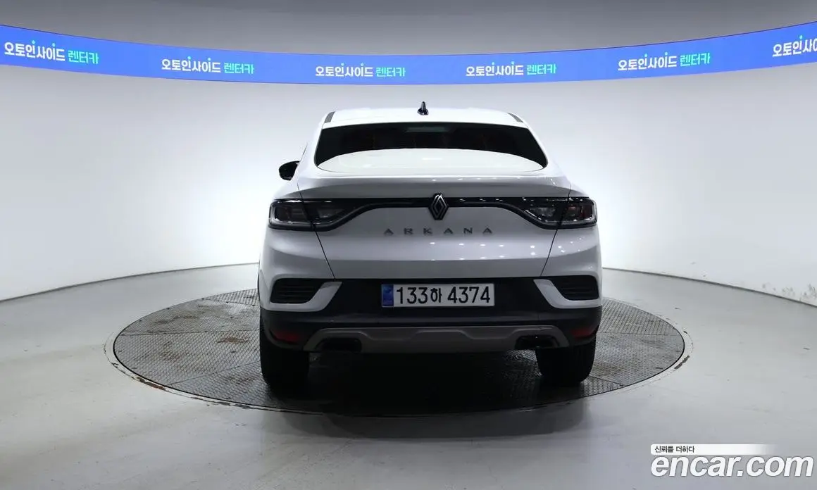 Renault (Samsung) Arkana 2025 1.6 автомат (гидро), фото 3 Renault (Samsung) Arkana 2025 1.6 автомат (гидро), фото 3