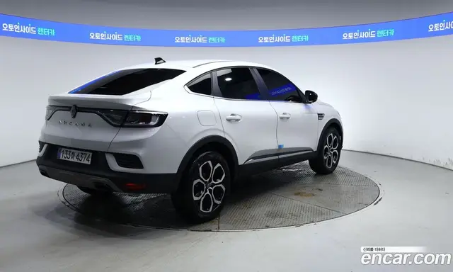 Renault (Samsung) Arkana 2025 1.6 автомат (гидро), миниатюра 4 Renault (Samsung) Arkana 2025 1.6 автомат (гидро), миниатюра 4