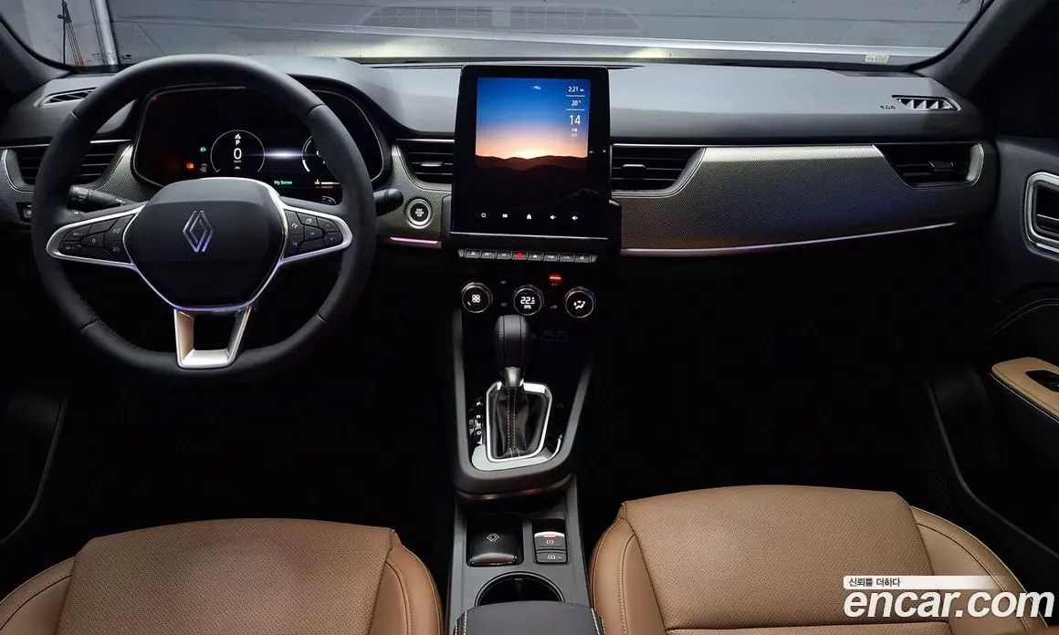 Renault (Samsung) Arkana 2025 1.6 автомат (гидро), фото 7 Renault (Samsung) Arkana 2025 1.6 автомат (гидро), фото 7