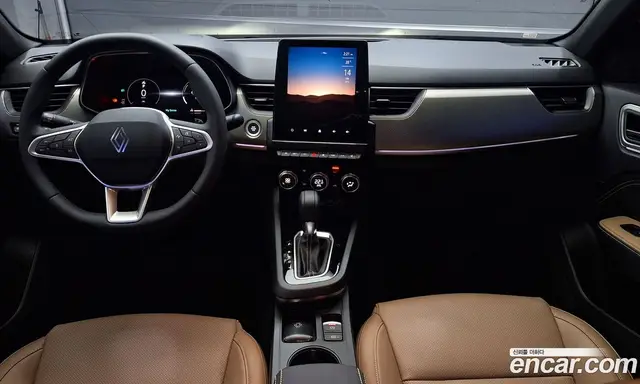 Renault (Samsung) Arkana 2025 1.6 автомат (гидро), миниатюра 7 Renault (Samsung) Arkana 2025 1.6 автомат (гидро), миниатюра 7