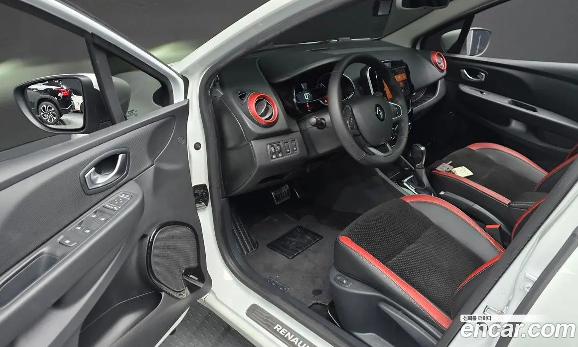 Renault (Samsung) Cilo 2019 1.5 автомат (гидро), фото 12 Renault (Samsung) Cilo 2019 1.5 автомат (гидро), фото 12