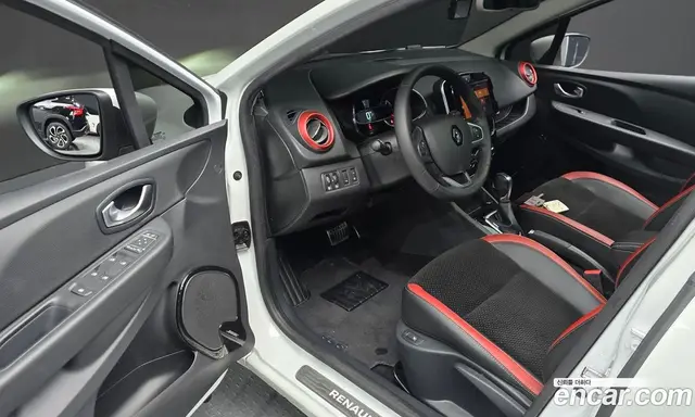 Renault (Samsung) Cilo 2019 1.5 автомат (гидро), миниатюра 12