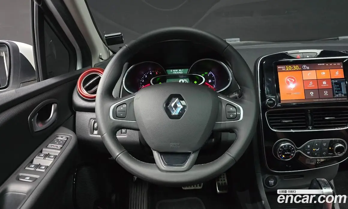 Renault (Samsung) Cilo 2019 1.5 автомат (гидро), фото 17 Renault (Samsung) Cilo 2019 1.5 автомат (гидро), фото 17