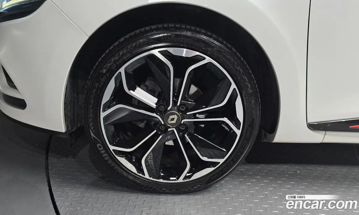 Renault (Samsung) Cilo 2019 1.5 автомат (гидро), фото 4 Renault (Samsung) Cilo 2019 1.5 автомат (гидро), фото 4