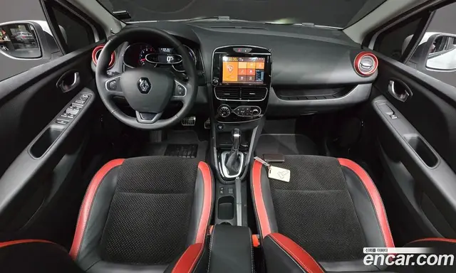 Renault (Samsung) Cilo 2019 1.5 автомат (гидро), миниатюра 9 Renault (Samsung) Cilo 2019 1.5 автомат (гидро), миниатюра 9