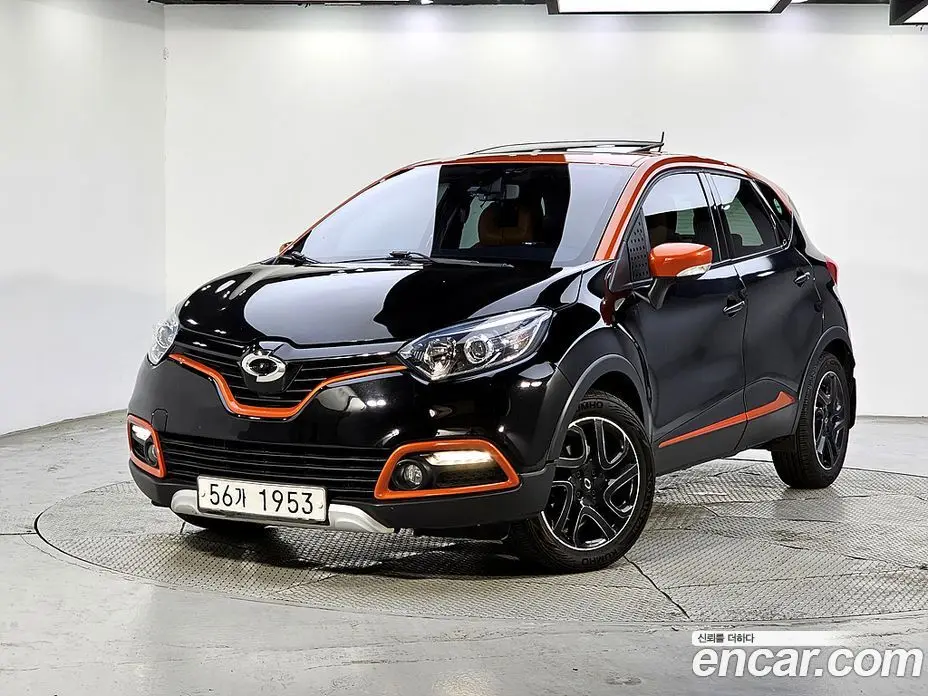 Renault (Samsung) QM3 2014 1.5 автомат (гидро), фото 1 Renault (Samsung) QM3 2014 1.5 автомат (гидро), фото 1