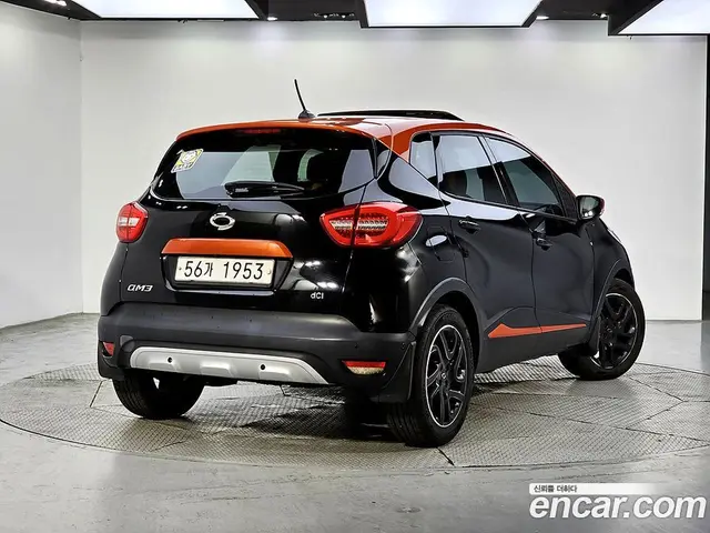 Renault (Samsung) QM3 2014 1.5 автомат (гидро), миниатюра 2 Renault (Samsung) QM3 2014 1.5 автомат (гидро), миниатюра 2