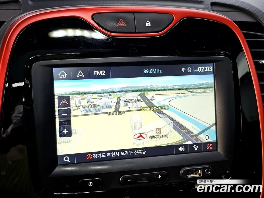 Renault (Samsung) QM3 2014 1.5 автомат (гидро), фото 14 Renault (Samsung) QM3 2014 1.5 автомат (гидро), фото 14