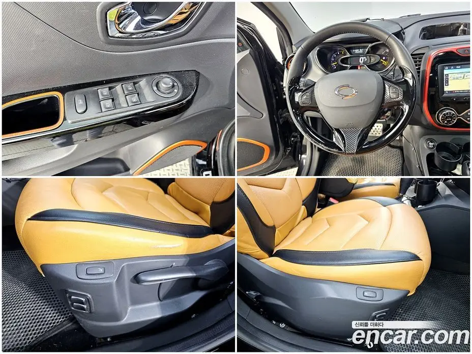 Renault (Samsung) QM3 2014 1.5 автомат (гидро), фото 18 Renault (Samsung) QM3 2014 1.5 автомат (гидро), фото 18