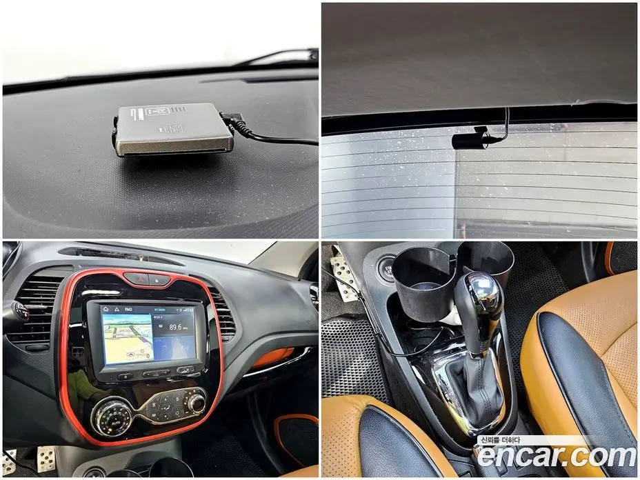 Renault (Samsung) QM3 2014 1.5 автомат (гидро), фото 19 Renault (Samsung) QM3 2014 1.5 автомат (гидро), фото 19