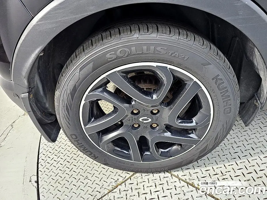 Renault (Samsung) QM3 2014 1.5 автомат (гидро), фото 20 Renault (Samsung) QM3 2014 1.5 автомат (гидро), фото 20