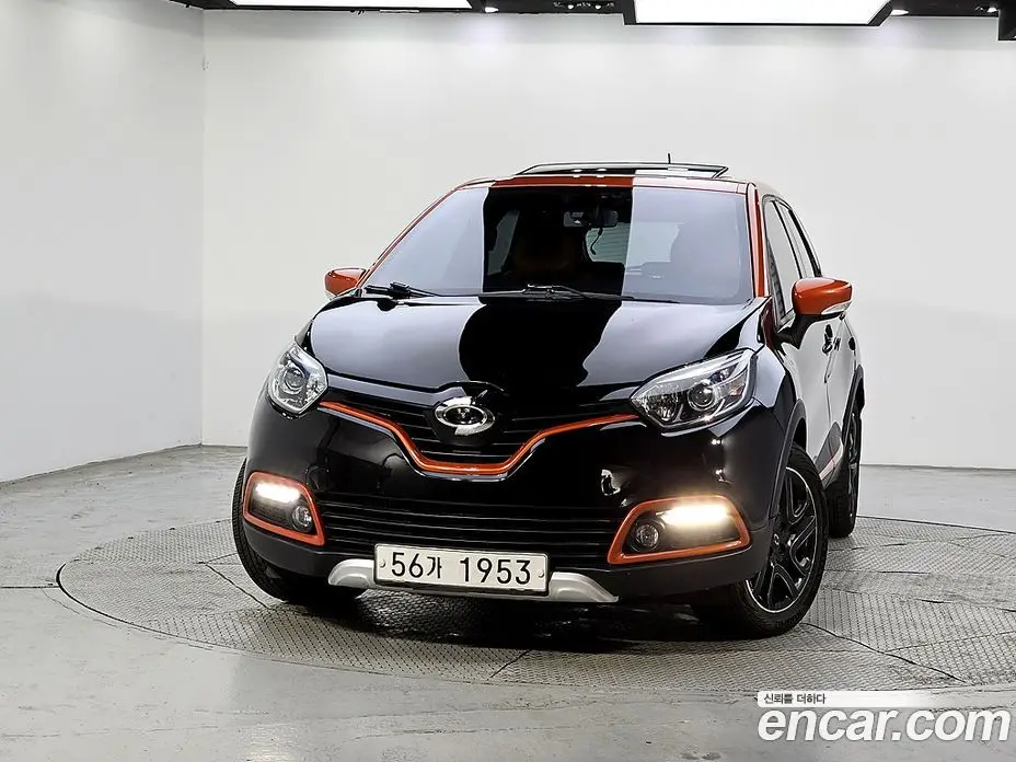 Renault (Samsung) QM3 2014 1.5 автомат (гидро), фото 3 Renault (Samsung) QM3 2014 1.5 автомат (гидро), фото 3