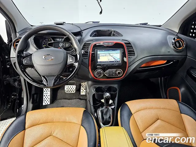 Renault (Samsung) QM3 2014 1.5 автомат (гидро), миниатюра 6 Renault (Samsung) QM3 2014 1.5 автомат (гидро), миниатюра 6