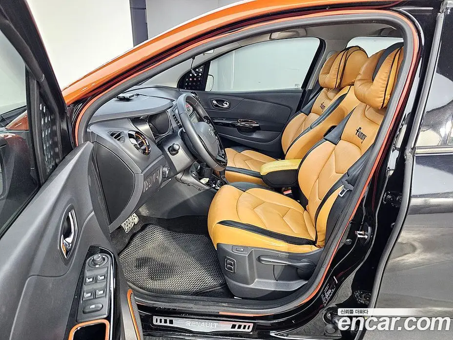 Renault (Samsung) QM3 2014 1.5 автомат (гидро), фото 7 Renault (Samsung) QM3 2014 1.5 автомат (гидро), фото 7