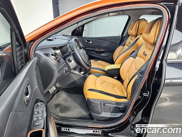Renault (Samsung) QM3 2014 1.5 автомат (гидро), миниатюра 7 Renault (Samsung) QM3 2014 1.5 автомат (гидро), миниатюра 7