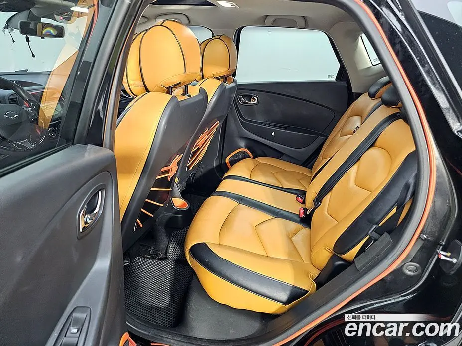 Renault (Samsung) QM3 2014 1.5 автомат (гидро), фото 8 Renault (Samsung) QM3 2014 1.5 автомат (гидро), фото 8
