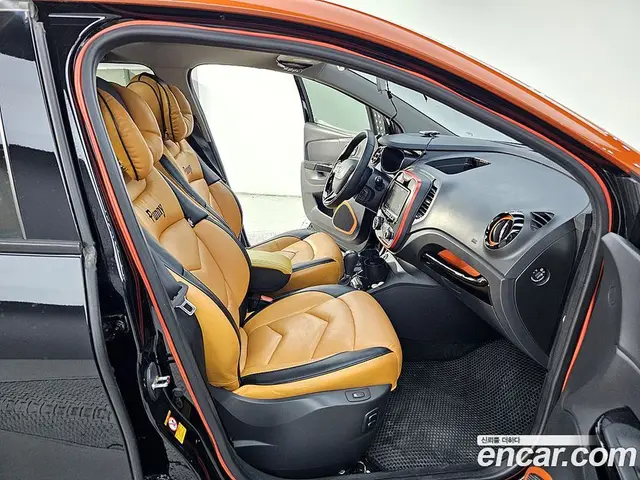 Renault (Samsung) QM3 2014 1.5 автомат (гидро), миниатюра 9 Renault (Samsung) QM3 2014 1.5 автомат (гидро), миниатюра 9
