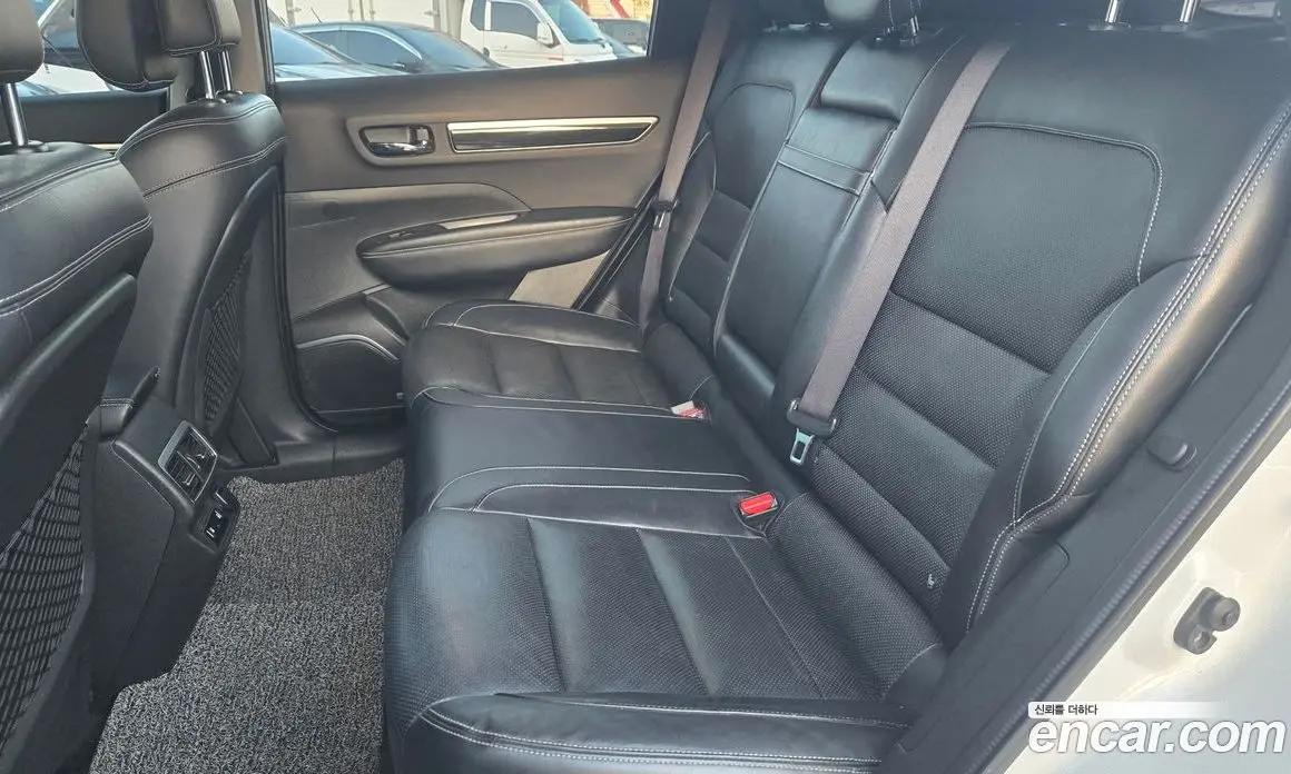Renault (Samsung) QM6 2016 2.0 автомат (гидро), фото 11