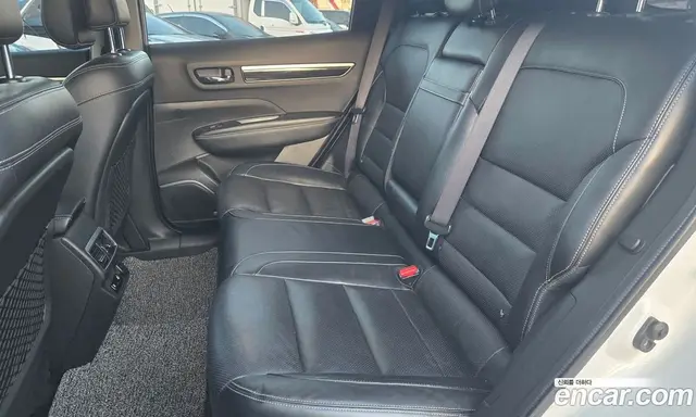 Renault (Samsung) QM6 2016 2.0 автомат (гидро), миниатюра 11