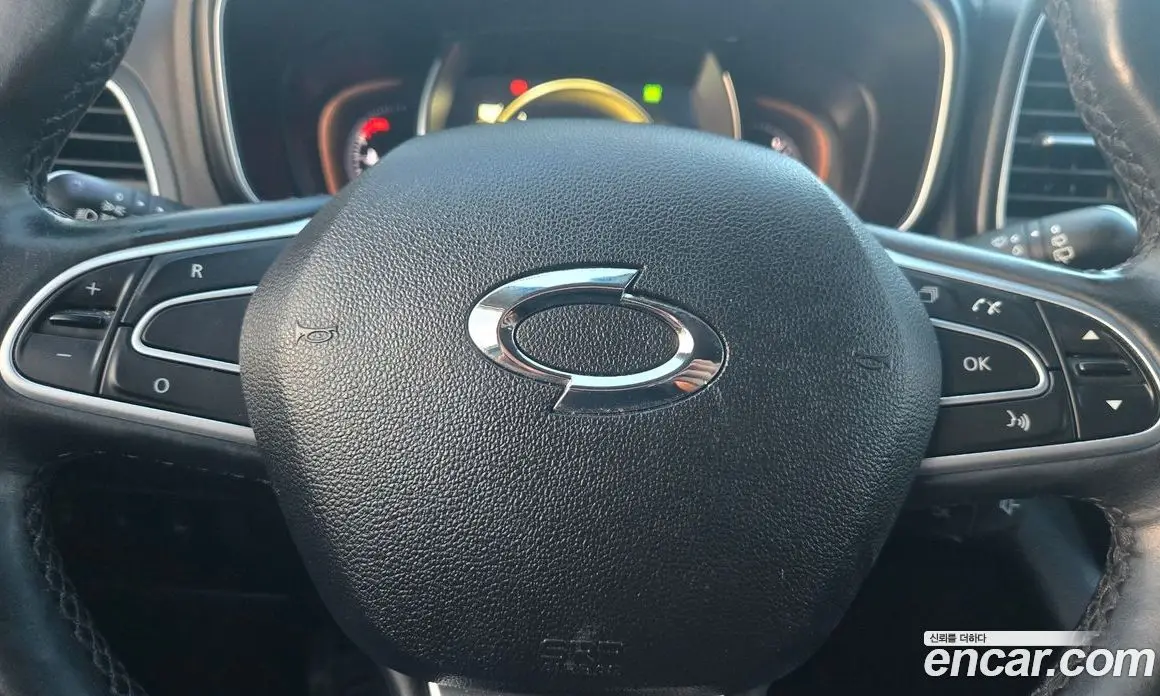 Renault (Samsung) QM6 2016 2.0 автомат (гидро), фото 14