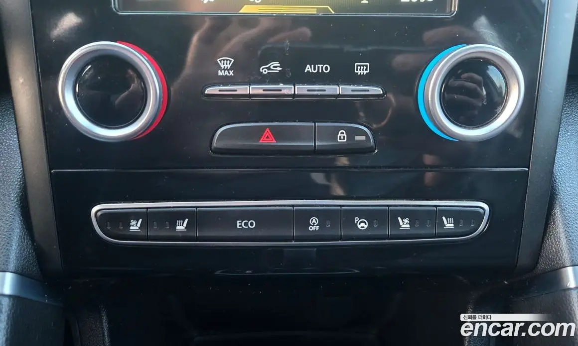 Renault (Samsung) QM6 2016 2.0 автомат (гидро), фото 17