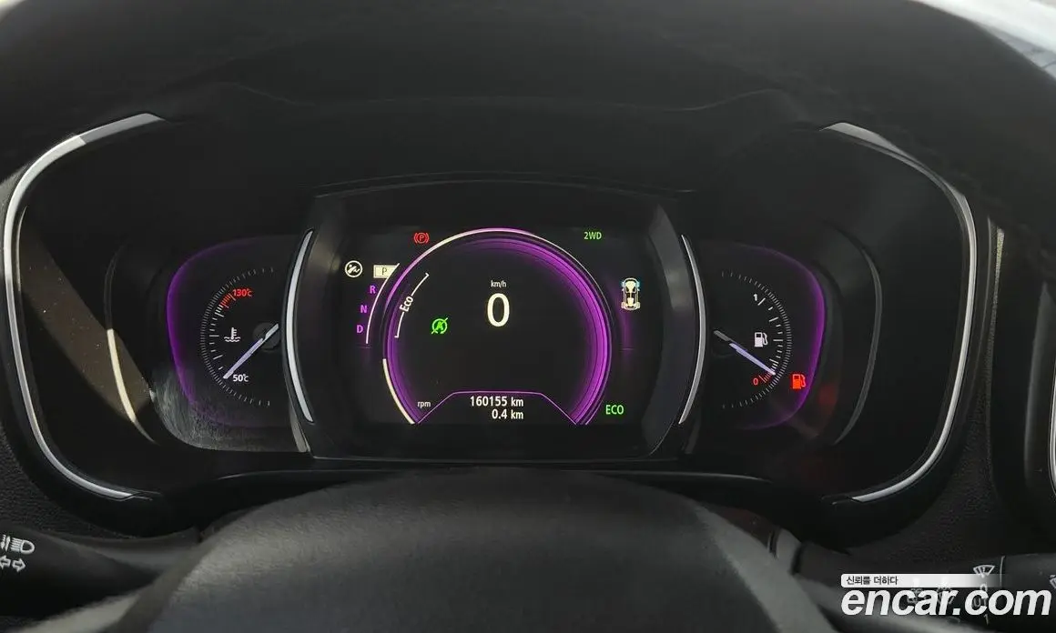 Renault (Samsung) QM6 2016 2.0 автомат (гидро), фото 19