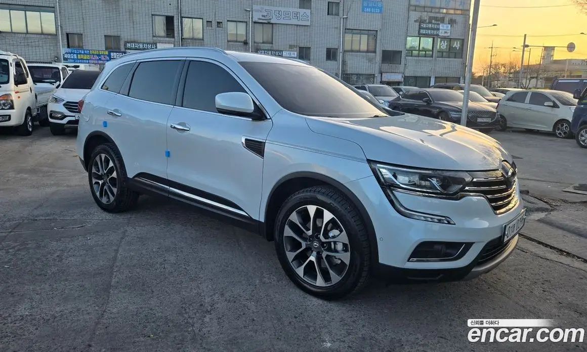 Renault (Samsung) QM6 2016 2.0 автомат (гидро), фото 3