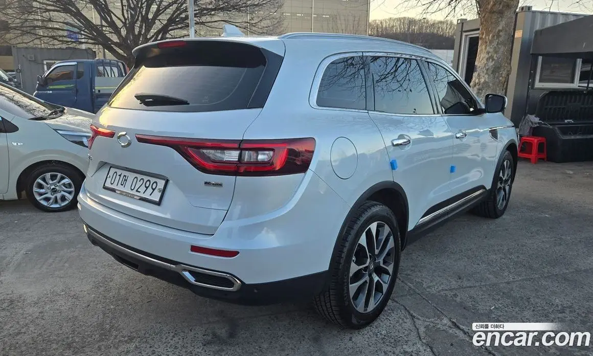 Renault (Samsung) QM6 2016 2.0 автомат (гидро), фото 6